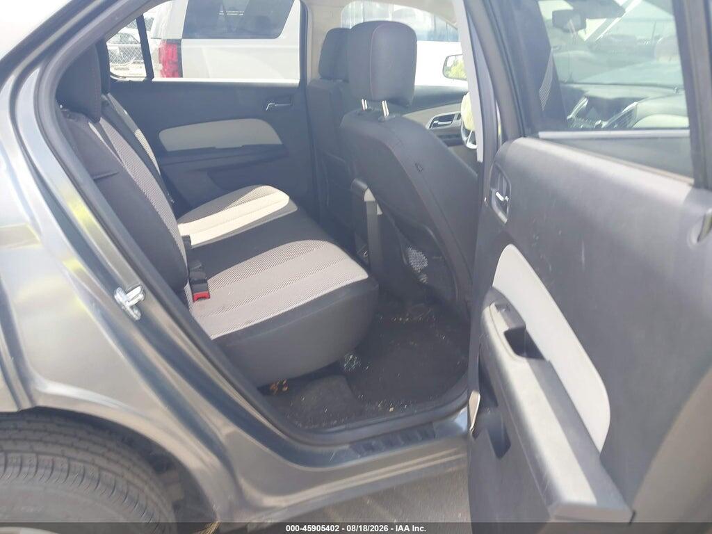 2GNALDEK5D6225161 2013 CHEVROLET EQUINOX photo no. 8