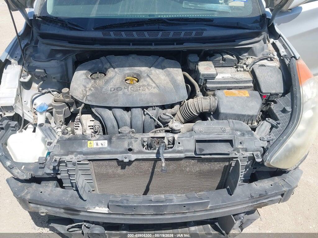 5NPDH4AE5DH397483 2013 HYUNDAI ELANTRA photo no. 10