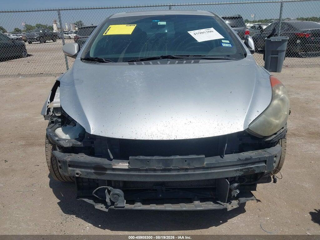 5NPDH4AE5DH397483 2013 HYUNDAI ELANTRA photo no. 6