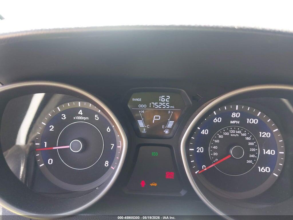 5NPDH4AE5DH397483 2013 HYUNDAI ELANTRA photo no. 7