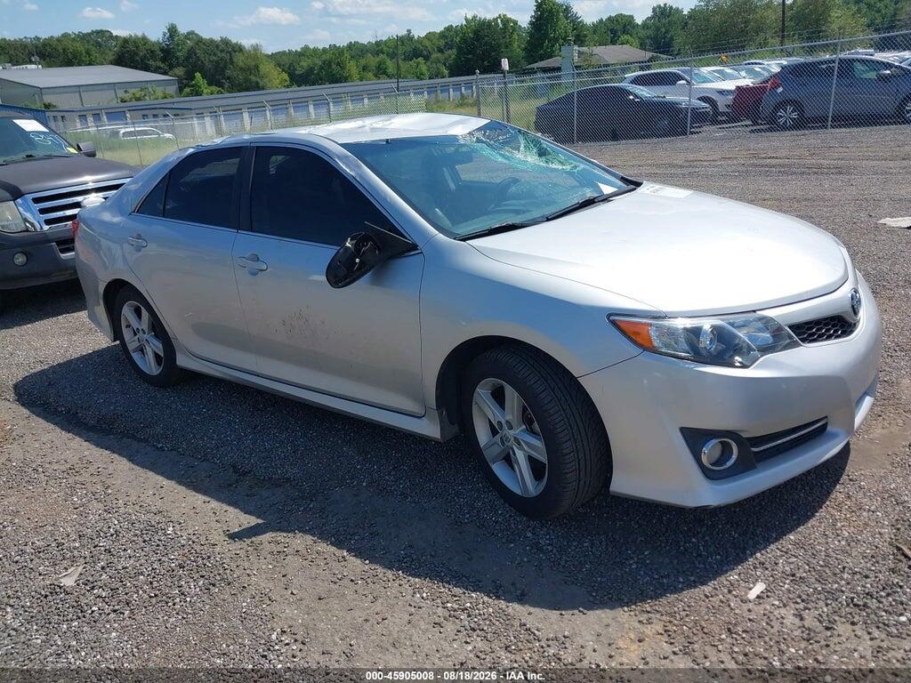 2013 TOYOTA CAMRY 4T1BF1FK3DU220300