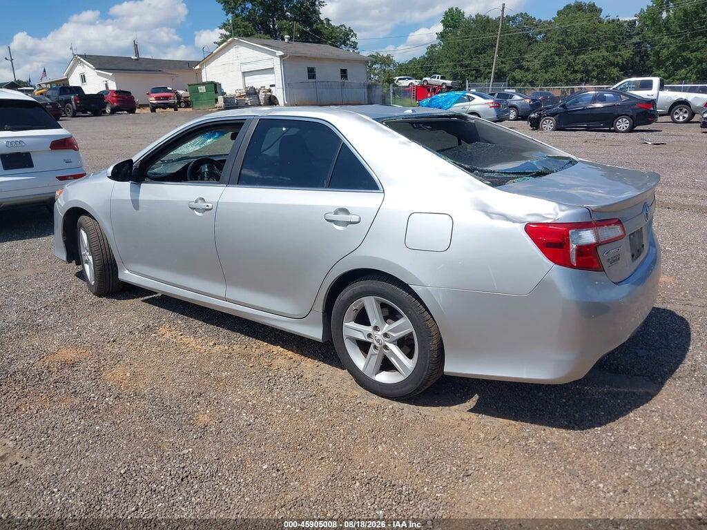 4T1BF1FK3DU220300 2013 TOYOTA CAMRY photo no. 3