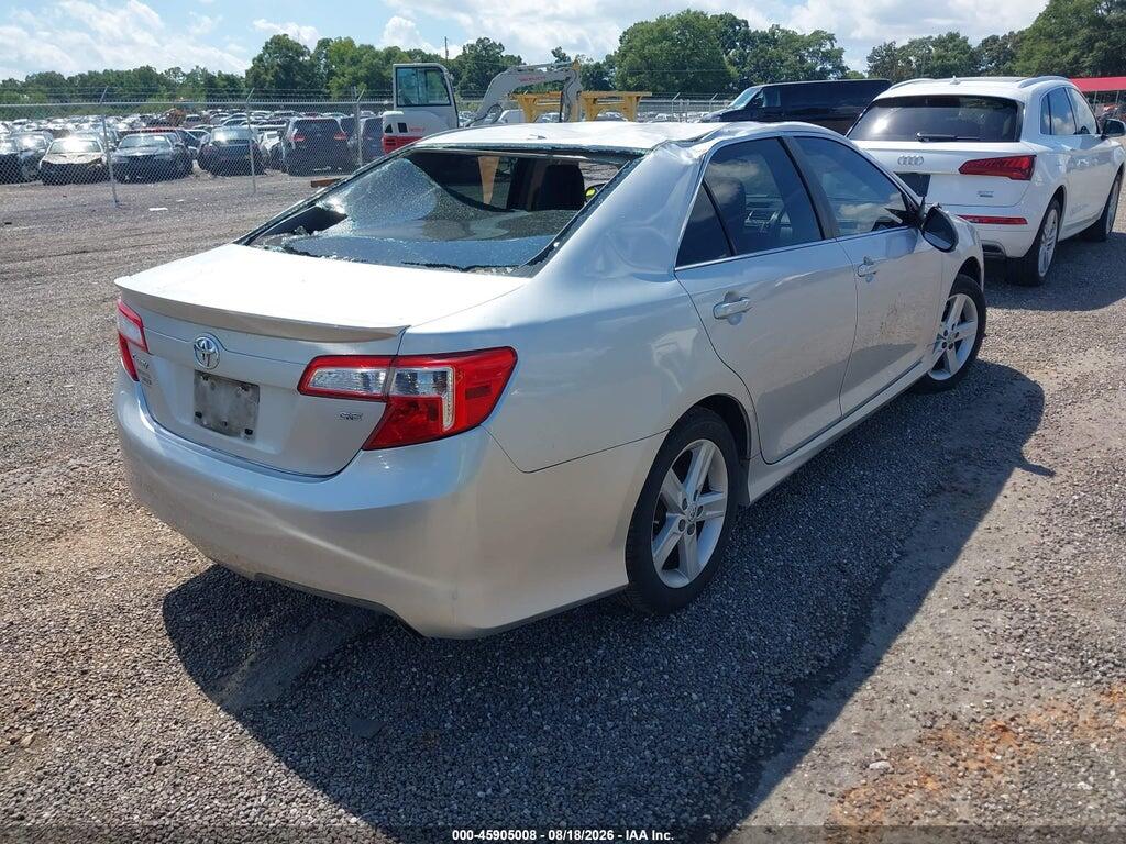 4T1BF1FK3DU220300 2013 TOYOTA CAMRY photo no. 4