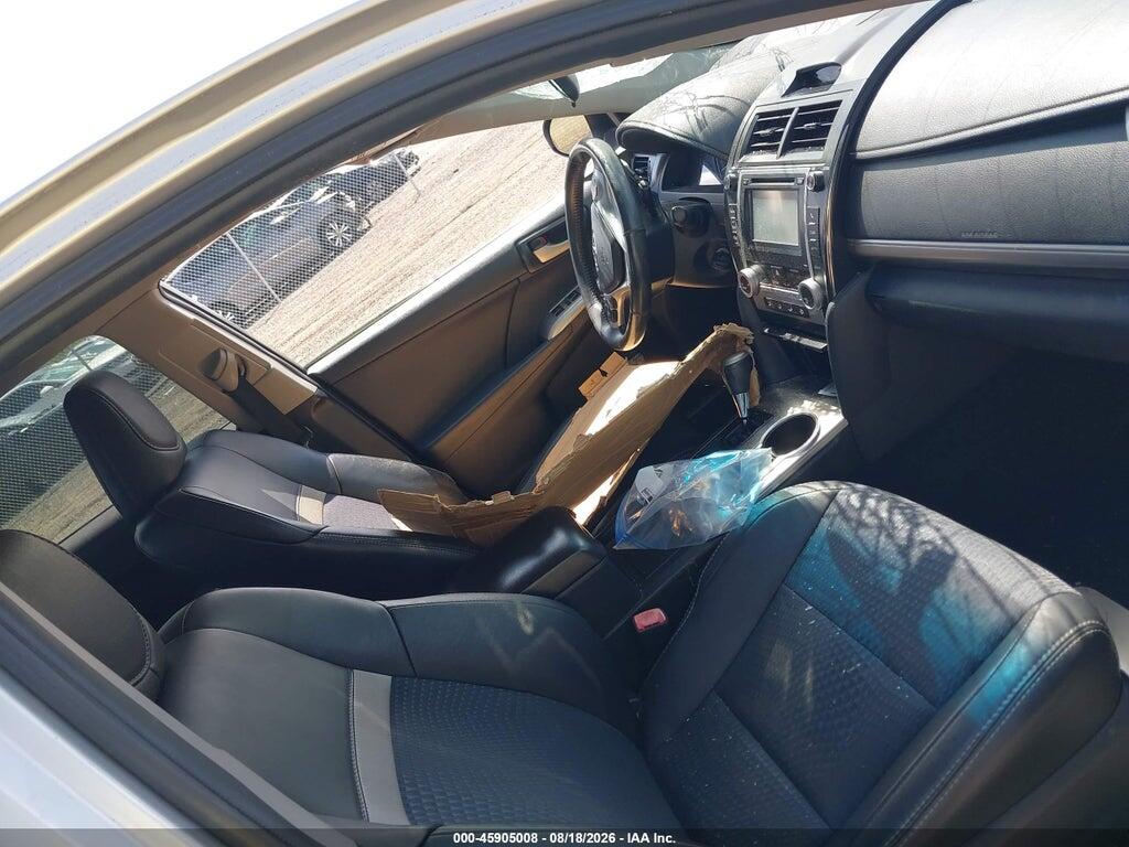 4T1BF1FK3DU220300 2013 TOYOTA CAMRY photo no. 5