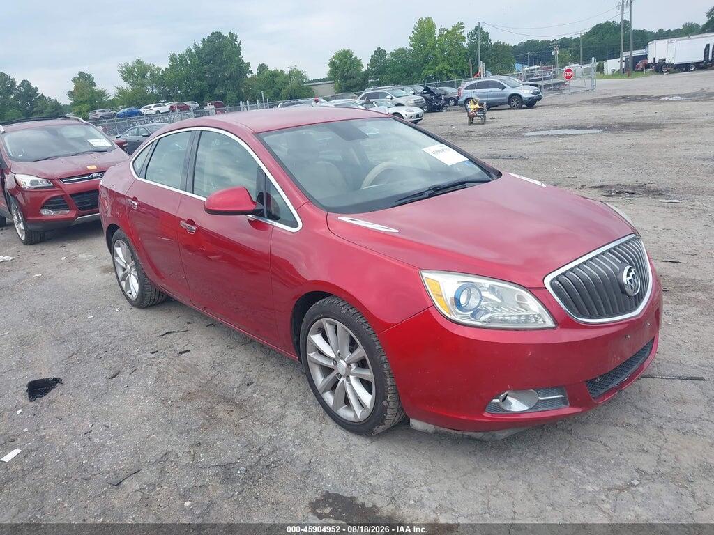 2013 BUICK VERANO 1G4PP5SK1D4130241