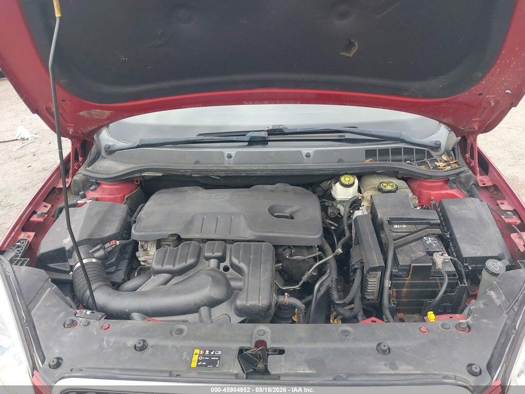 1G4PP5SK1D4130241 2013 BUICK VERANO photo no. 10