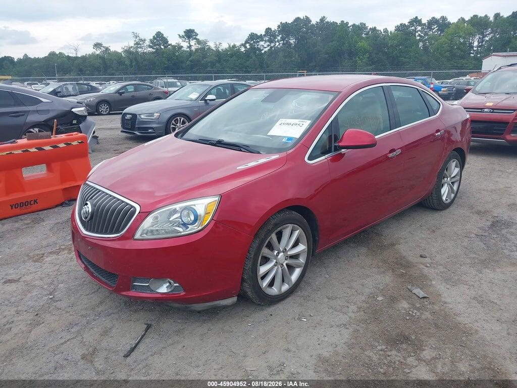 1G4PP5SK1D4130241 2013 BUICK VERANO photo no. 2