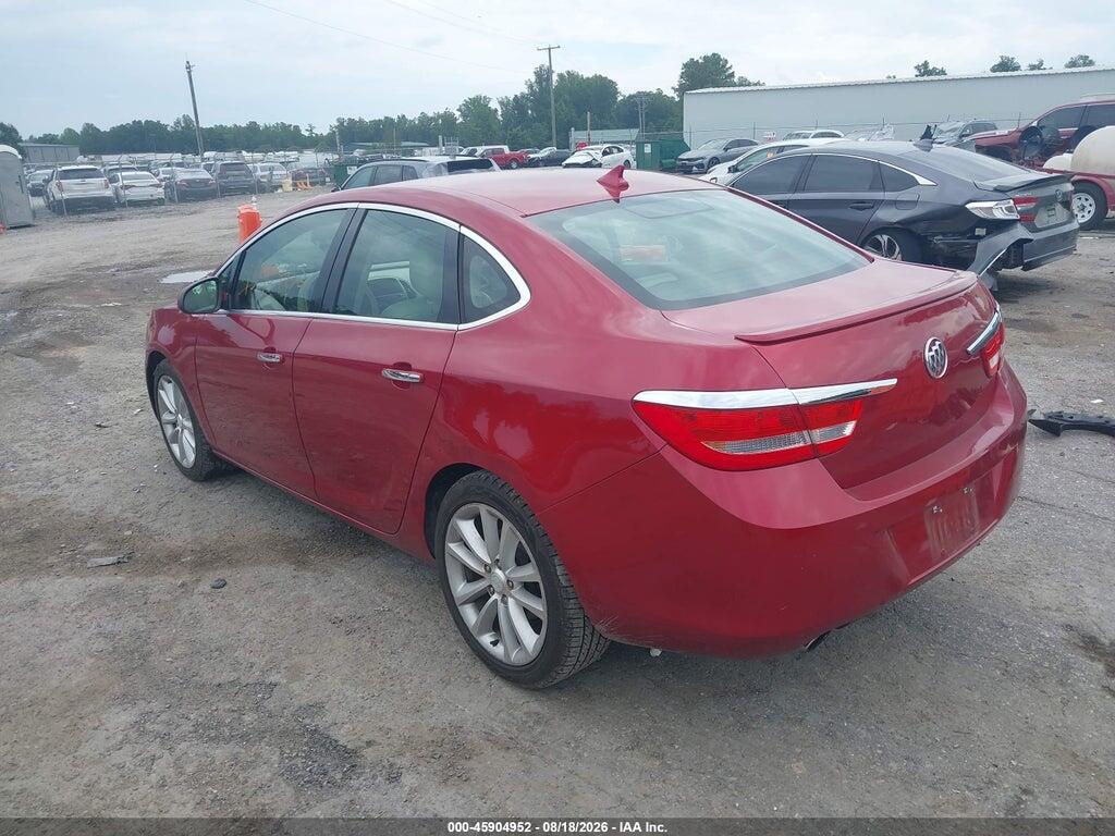 1G4PP5SK1D4130241 2013 BUICK VERANO photo no. 3