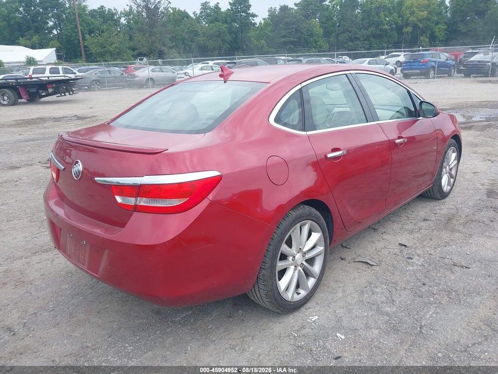 1G4PP5SK1D4130241 2013 BUICK VERANO photo no. 4