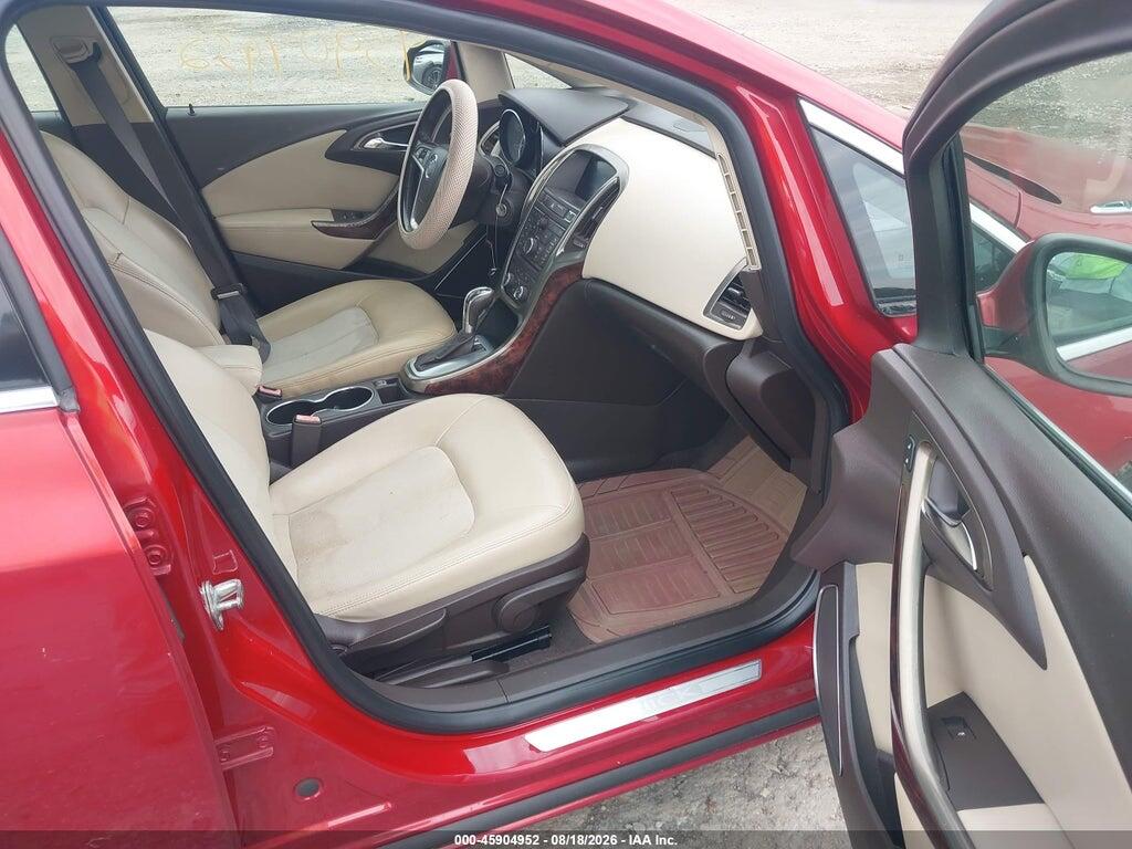 1G4PP5SK1D4130241 2013 BUICK VERANO photo no. 5