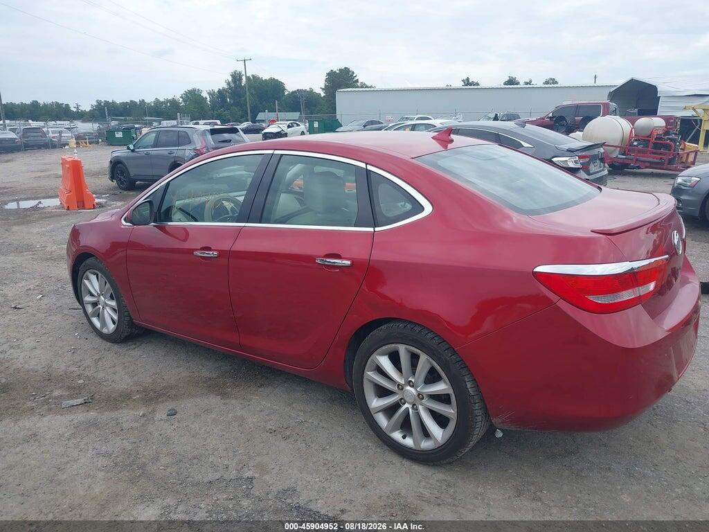 1G4PP5SK1D4130241 2013 BUICK VERANO photo no. 6