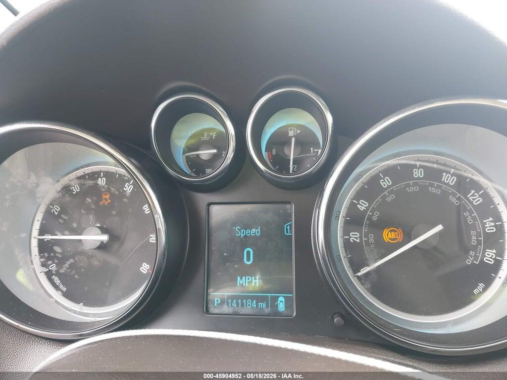 1G4PP5SK1D4130241 2013 BUICK VERANO photo no. 7
