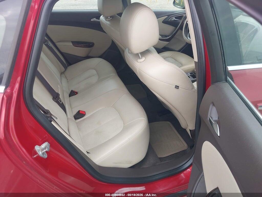 1G4PP5SK1D4130241 2013 BUICK VERANO photo no. 8
