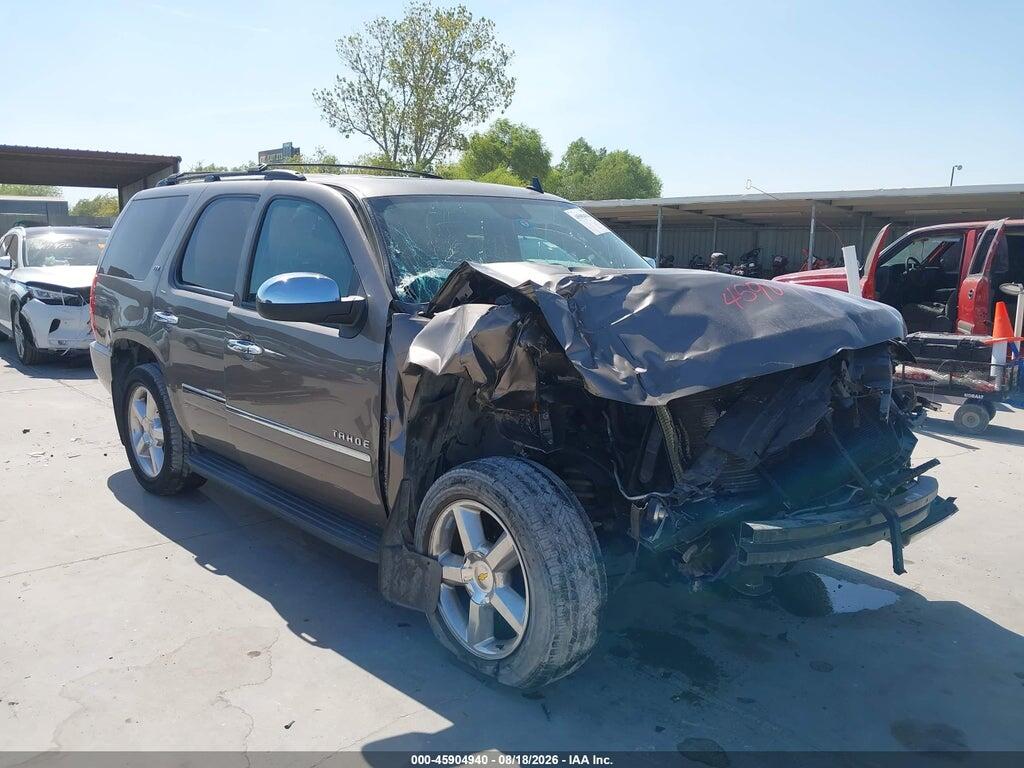 2013 CHEVROLET TAHOE 1GNSCCE07DR264271