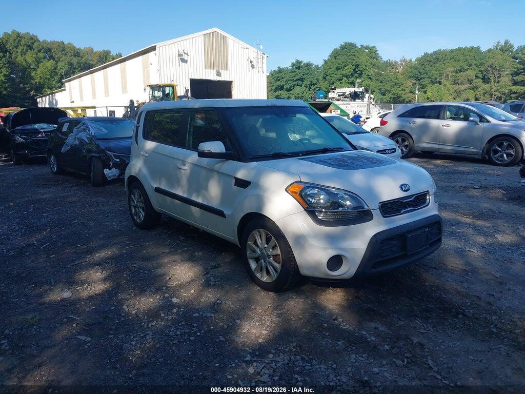 KNDJT2A61D7766357 2013 KIA SOUL photo no. 1