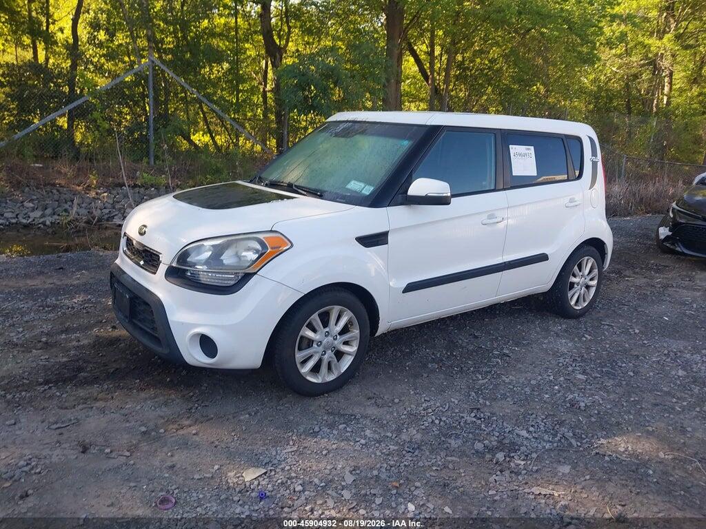 KNDJT2A61D7766357 2013 KIA SOUL photo no. 2