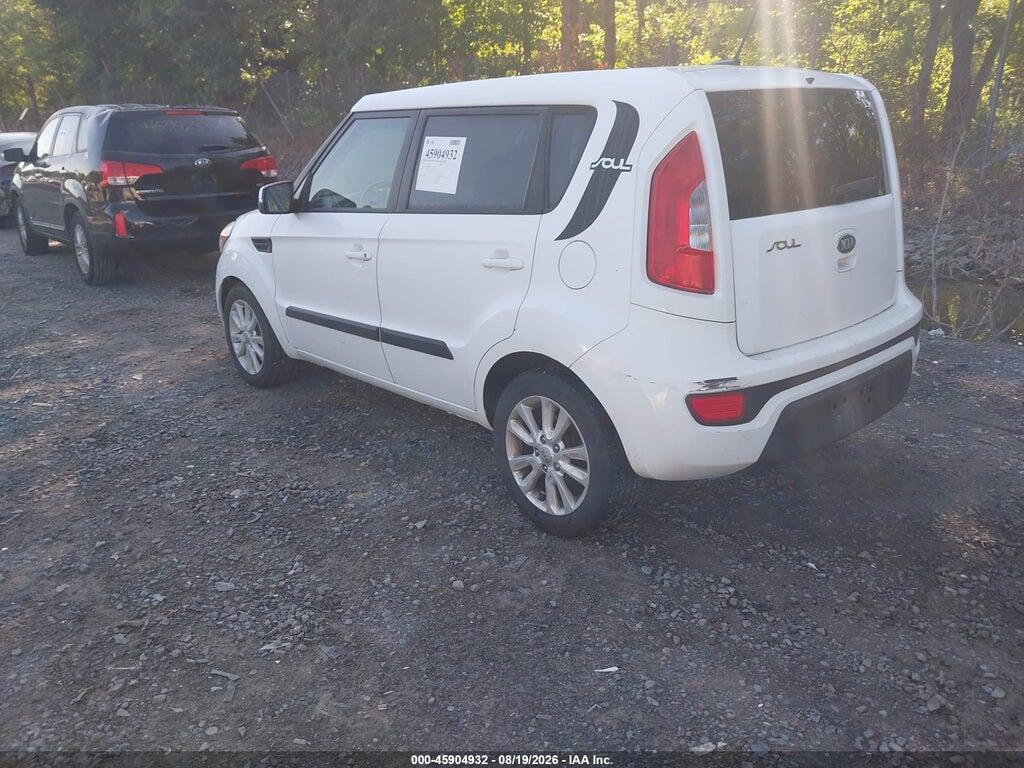 KNDJT2A61D7766357 2013 KIA SOUL photo no. 3