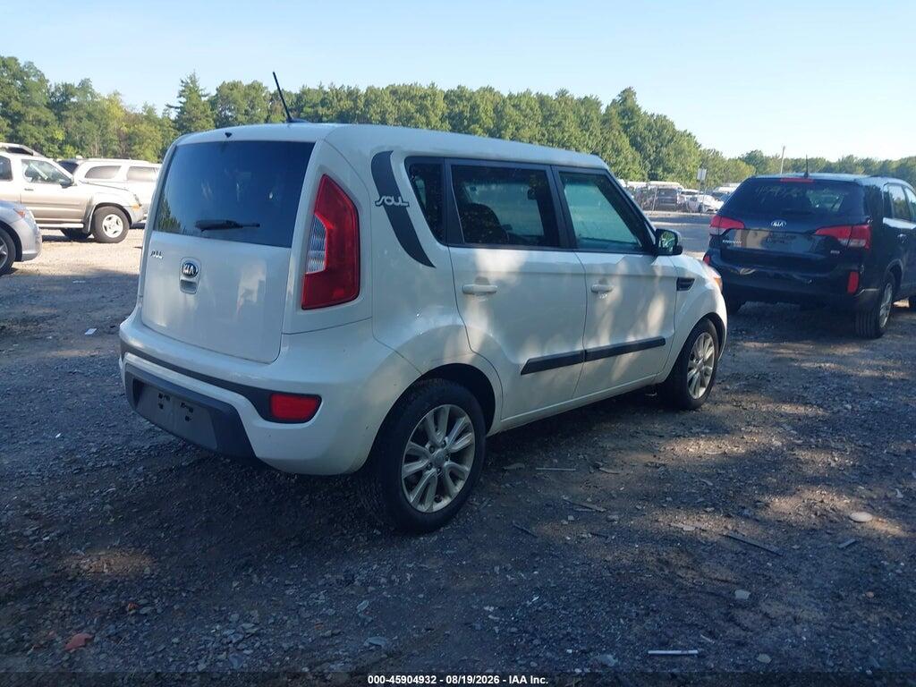 KNDJT2A61D7766357 2013 KIA SOUL photo no. 4