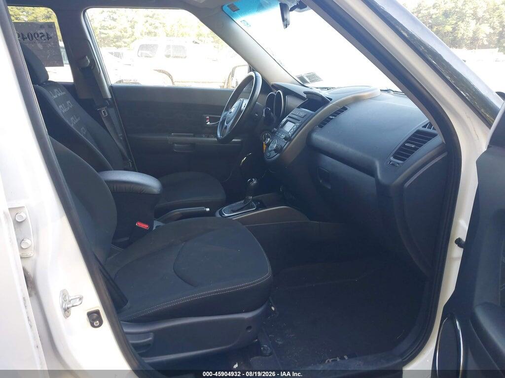 KNDJT2A61D7766357 2013 KIA SOUL photo no. 5