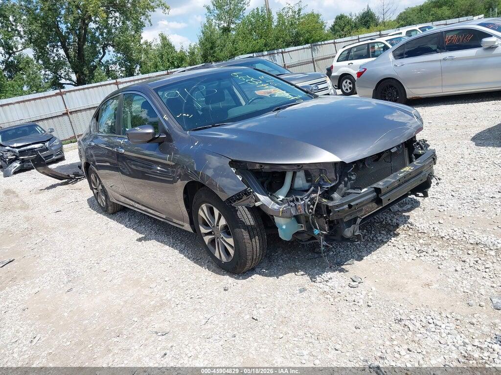 1HGCR2F39DA284911 2013 HONDA ACCORD photo no. 1