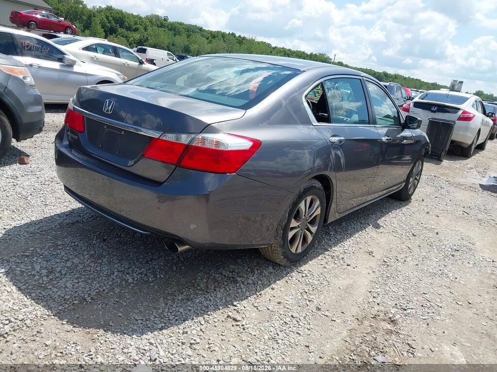 1HGCR2F39DA284911 2013 HONDA ACCORD photo no. 4