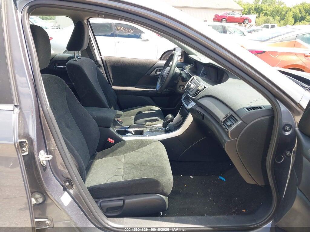 1HGCR2F39DA284911 2013 HONDA ACCORD photo no. 5