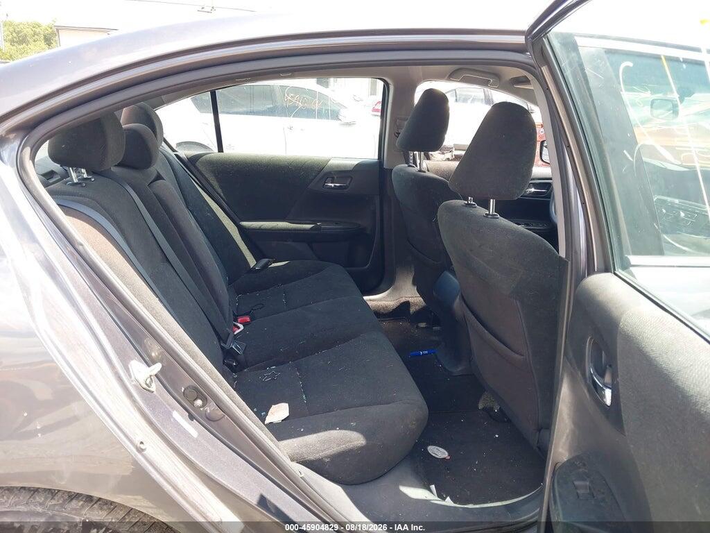 1HGCR2F39DA284911 2013 HONDA ACCORD photo no. 8