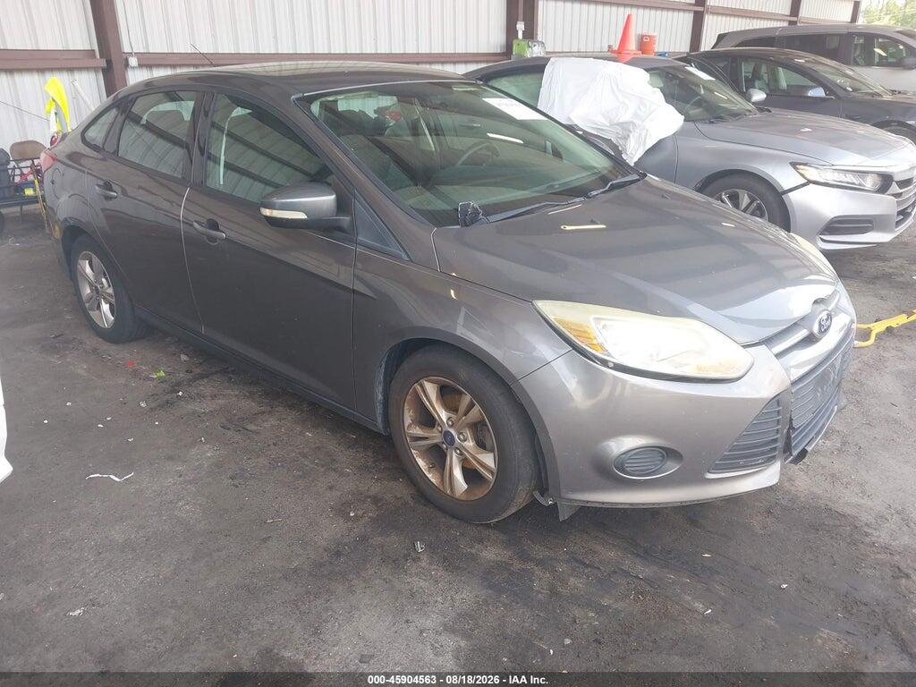 2013 FORD FOCUS 1FADP3F26DL305715