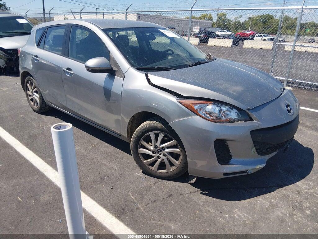 2013 MAZDA MAZDA3 JM1BL1L78D1715221