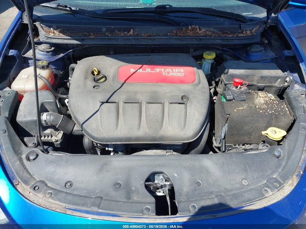1C3CDFBH0DD708551 2013 DODGE DART photo no. 10