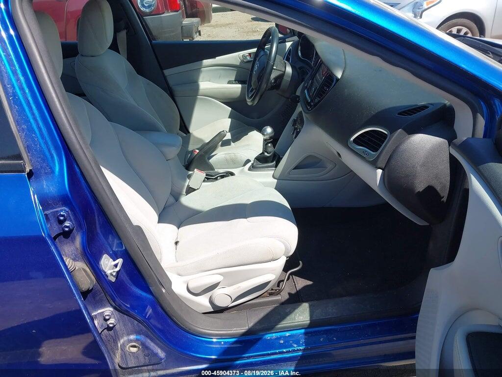 1C3CDFBH0DD708551 2013 DODGE DART photo no. 5