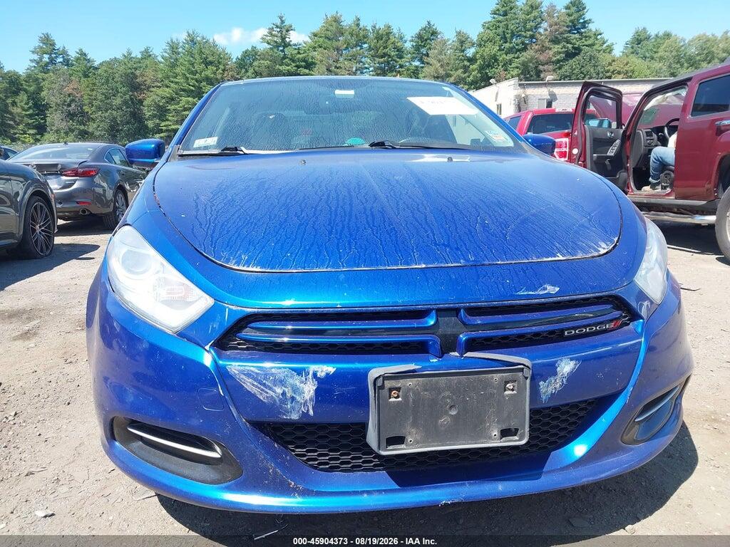 1C3CDFBH0DD708551 2013 DODGE DART photo no. 6