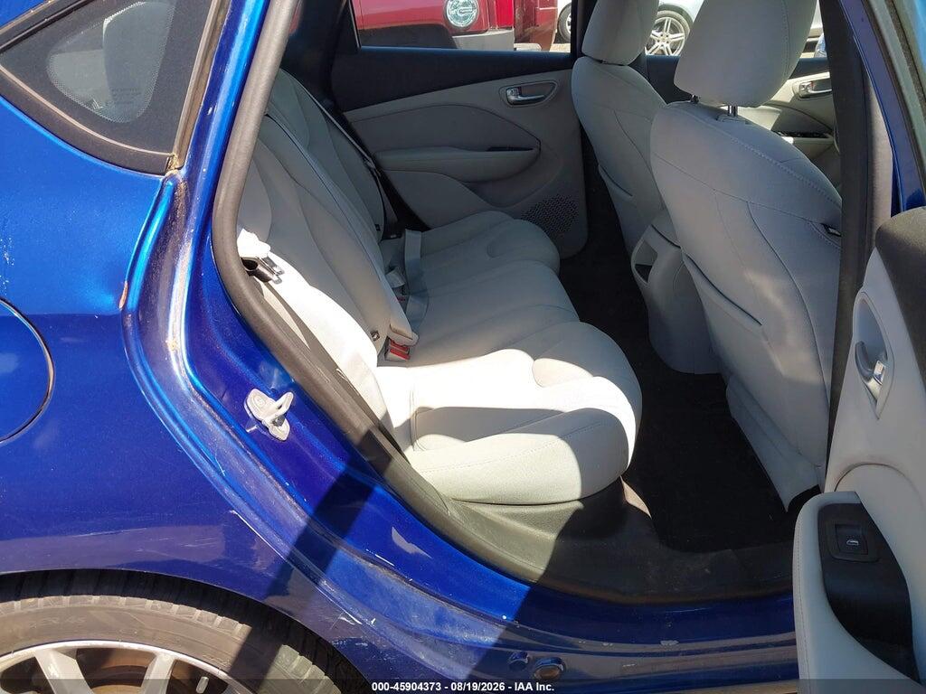 1C3CDFBH0DD708551 2013 DODGE DART photo no. 8