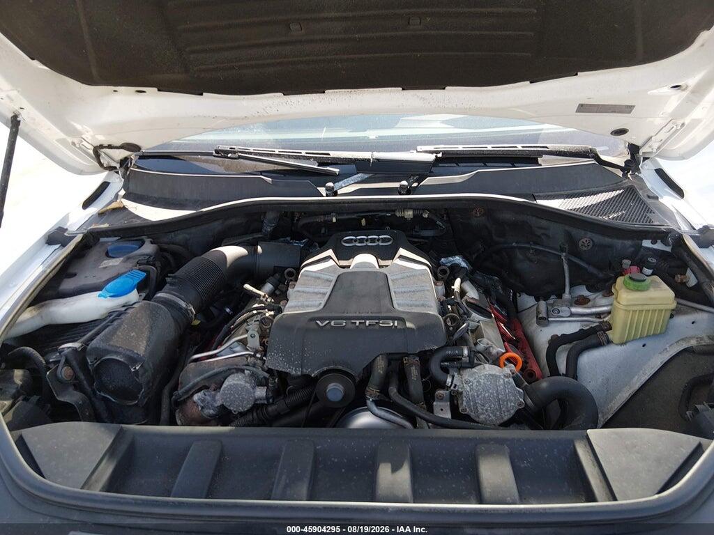 WA1DGAFE2DD011743 2013 AUDI Q7 photo no. 10