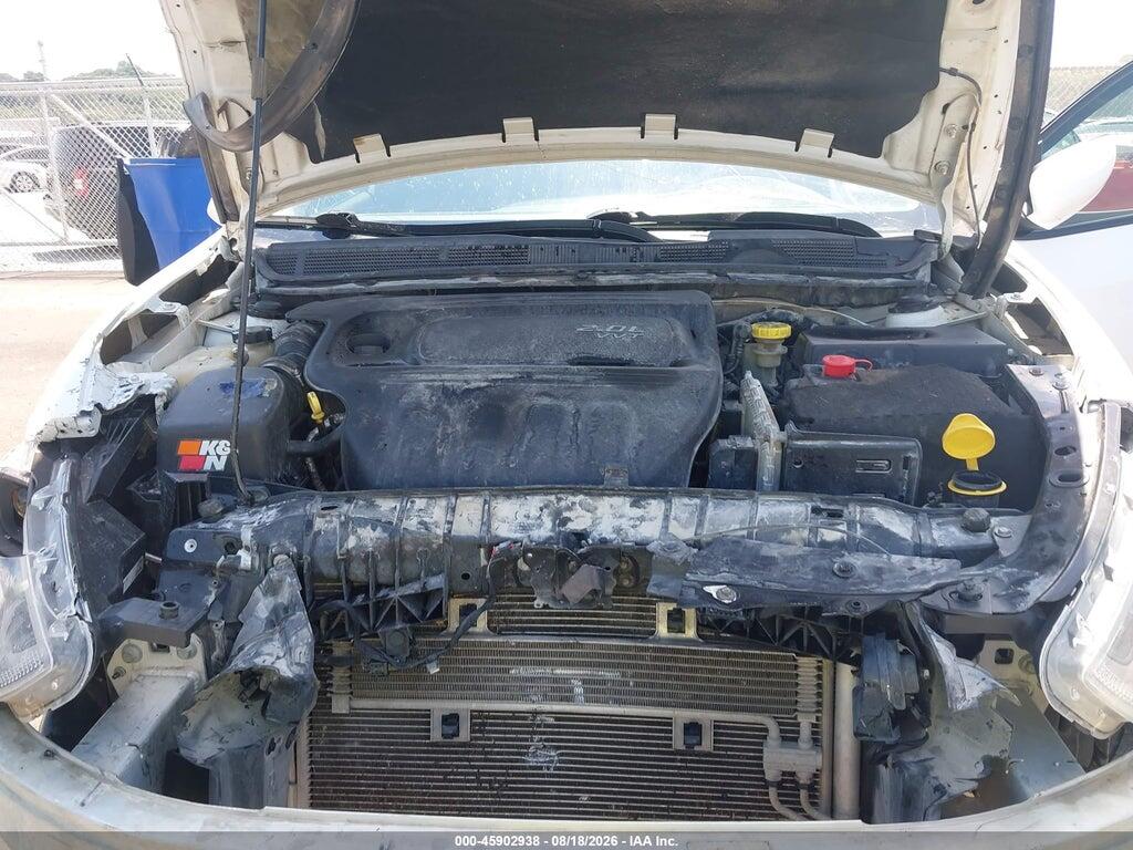 1C3CDFBA2DD340537 2013 DODGE DART photo no. 10