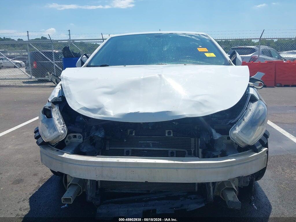 1C3CDFBA2DD340537 2013 DODGE DART photo no. 6