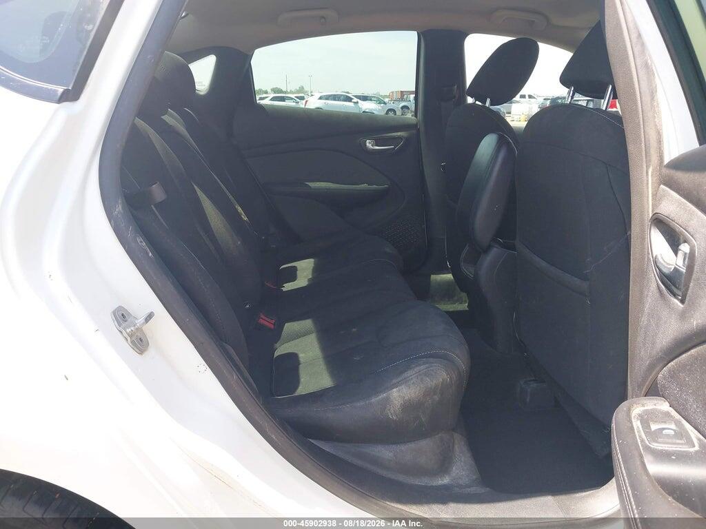 1C3CDFBA2DD340537 2013 DODGE DART photo no. 8