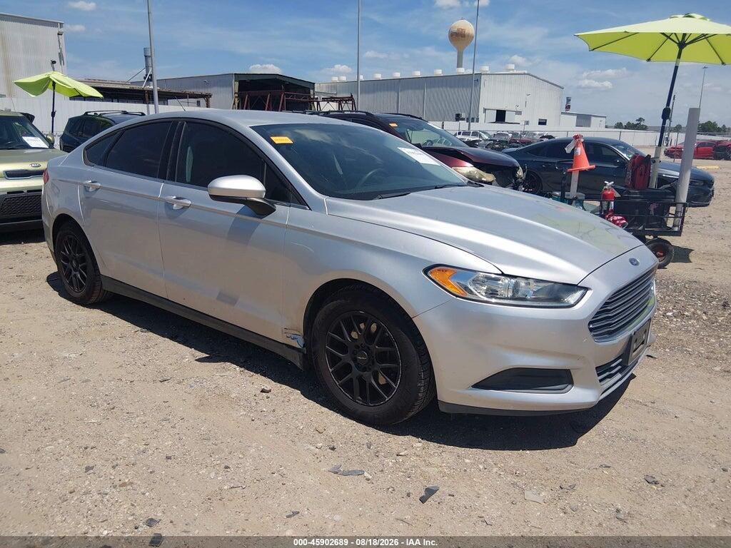 3FA6P0G74DR272846 2013 FORD FUSION photo no. 1