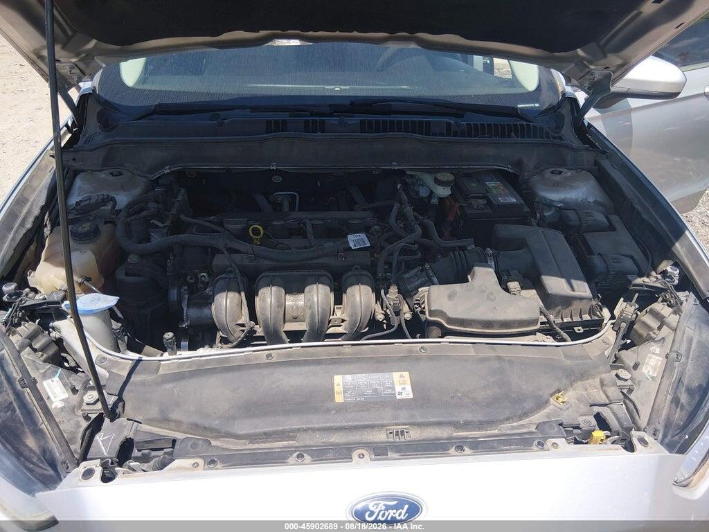 3FA6P0G74DR272846 2013 FORD FUSION photo no. 10