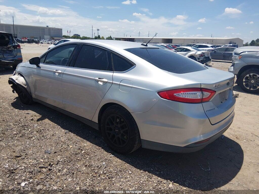 3FA6P0G74DR272846 2013 FORD FUSION photo no. 3