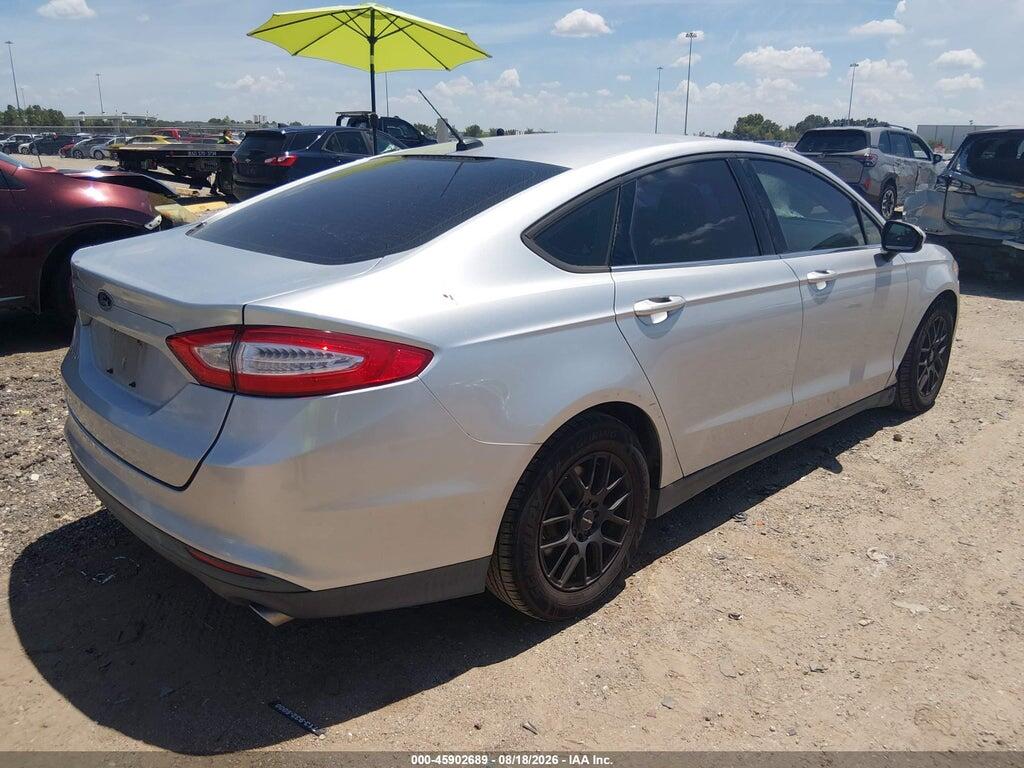 3FA6P0G74DR272846 2013 FORD FUSION photo no. 4