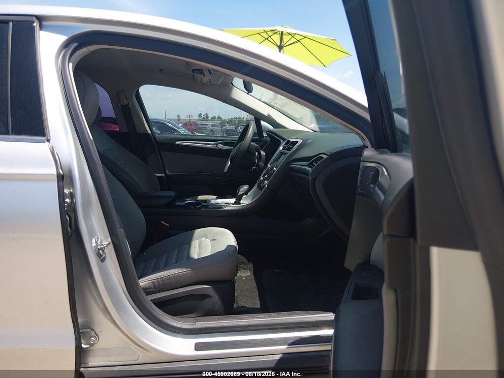 3FA6P0G74DR272846 2013 FORD FUSION photo no. 5