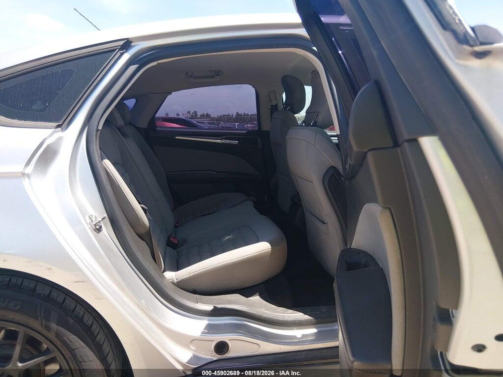 3FA6P0G74DR272846 2013 FORD FUSION photo no. 8