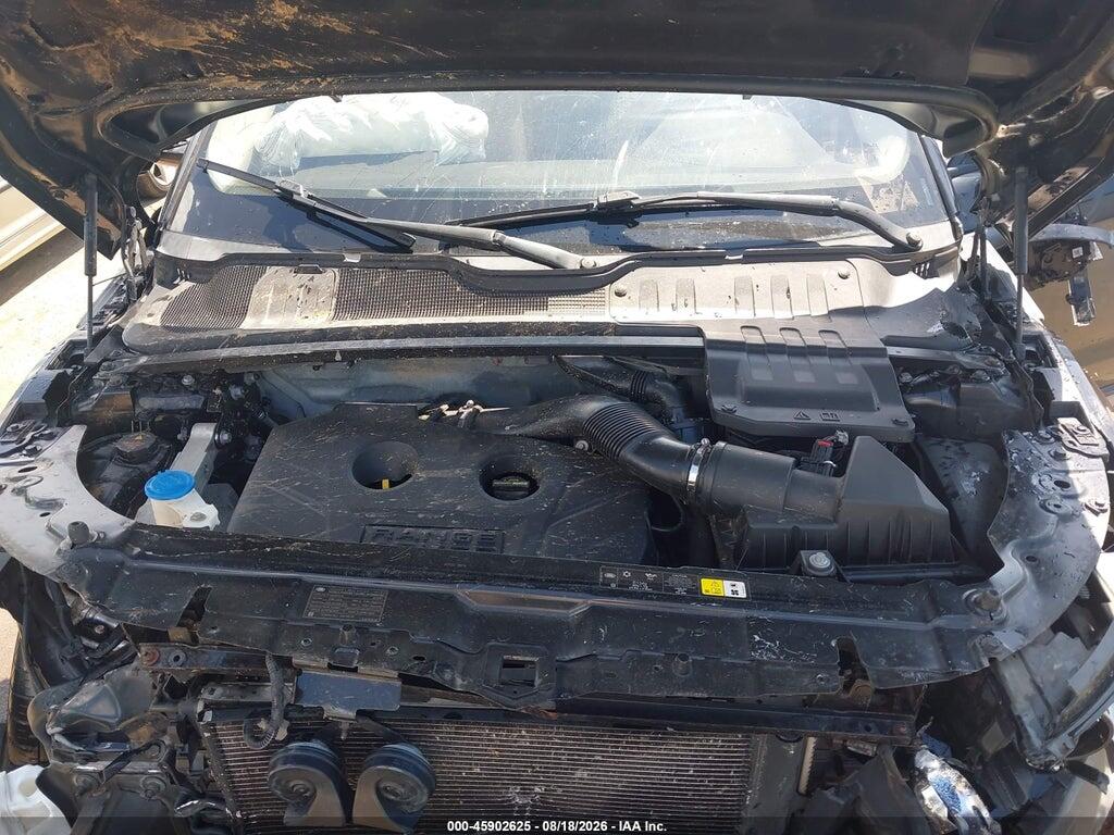 SALVP2BG2DH801259 2013 LAND ROVER RANGE ROVER EVOQUE photo no. 10