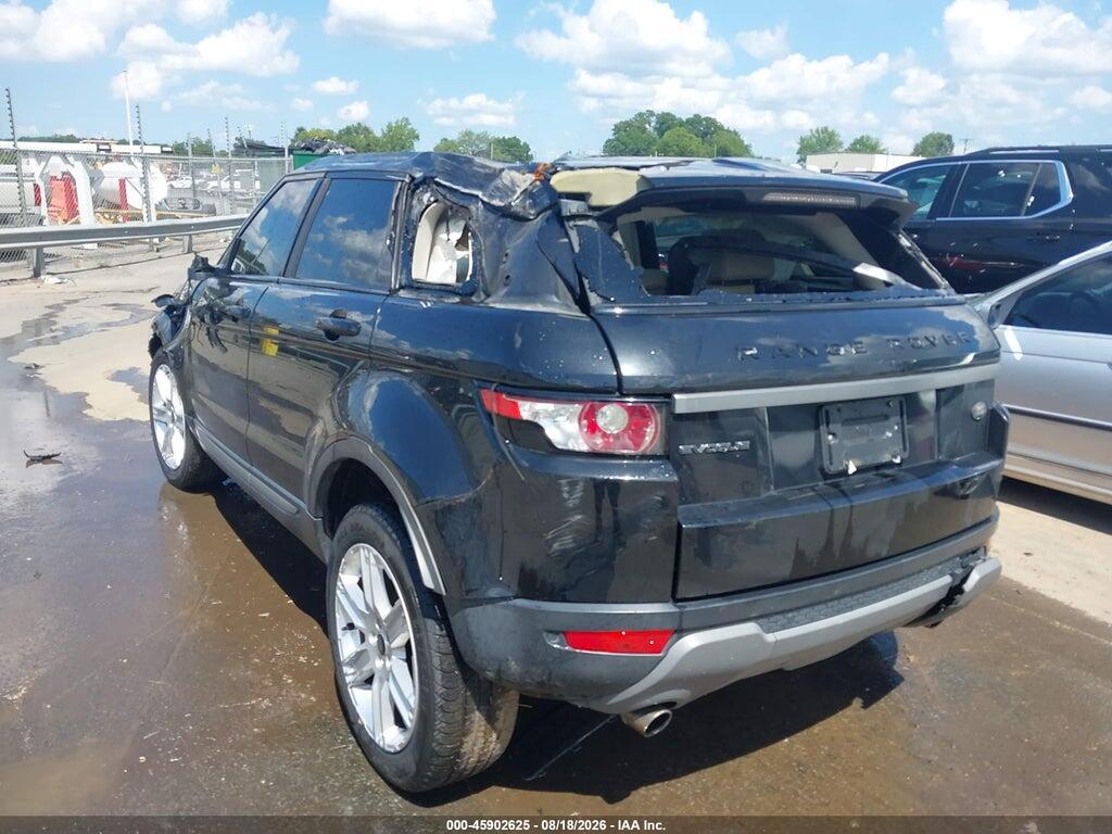 SALVP2BG2DH801259 2013 LAND ROVER RANGE ROVER EVOQUE photo no. 3