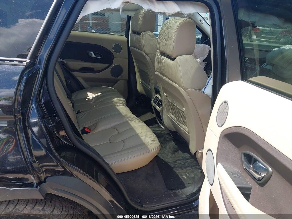 SALVP2BG2DH801259 2013 LAND ROVER RANGE ROVER EVOQUE photo no. 8