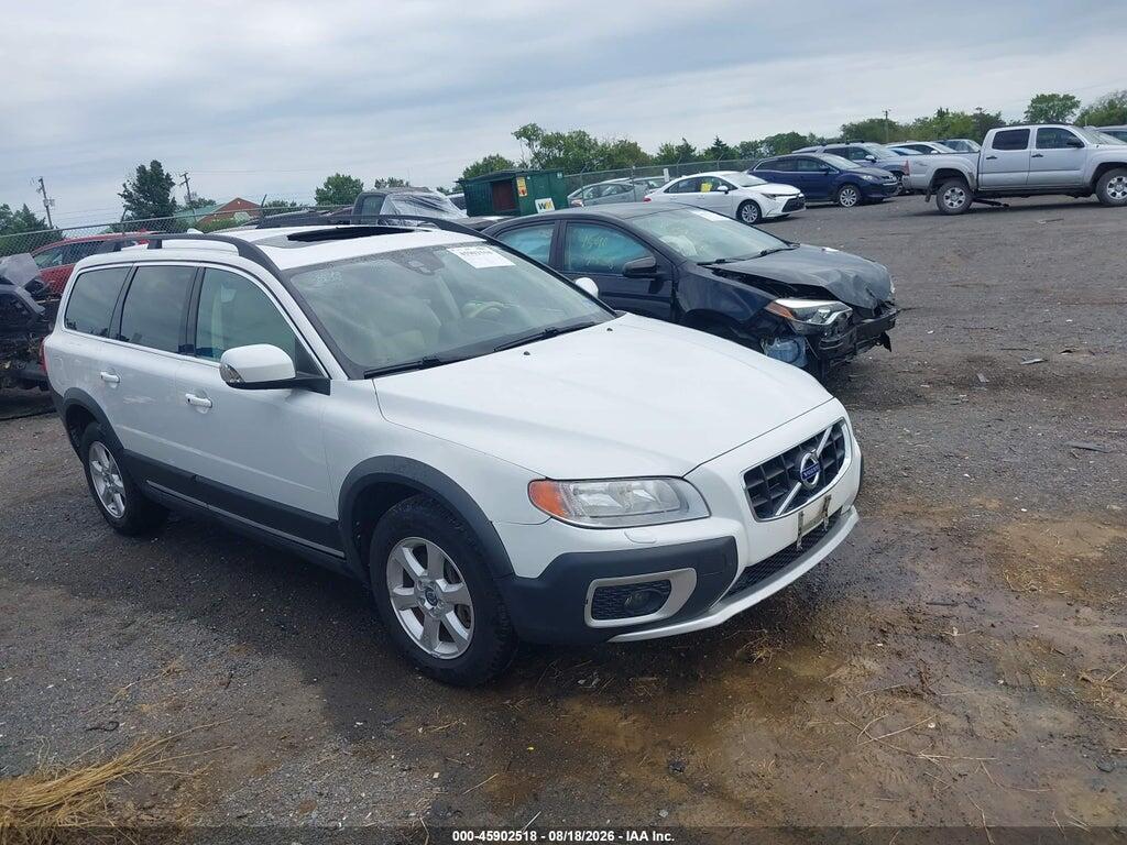 2013 VOLVO XC70 YV4952BZ9D1152498