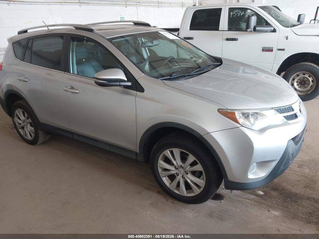 2013 TOYOTA RAV4 2T3DFREV2DW070349