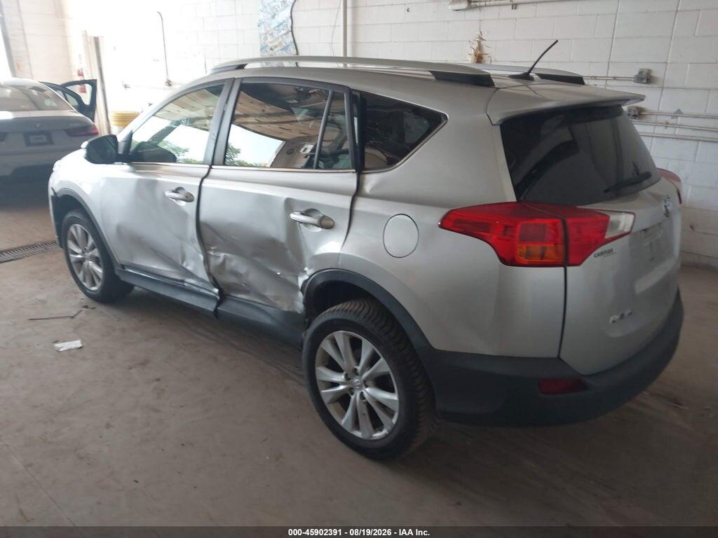 2T3DFREV2DW070349 2013 TOYOTA RAV4 photo no. 3