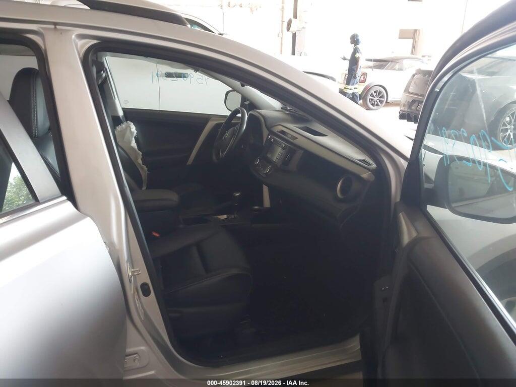 2T3DFREV2DW070349 2013 TOYOTA RAV4 photo no. 5